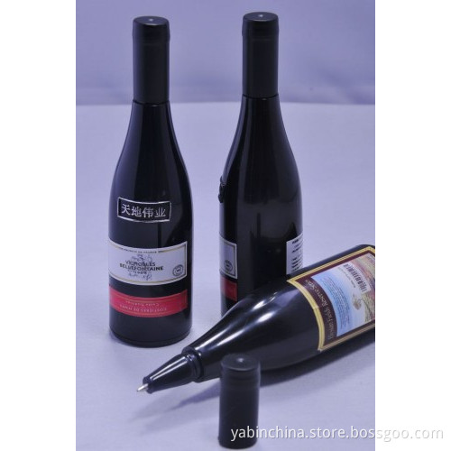 Gift Wine Bottle Pen For Promotion
